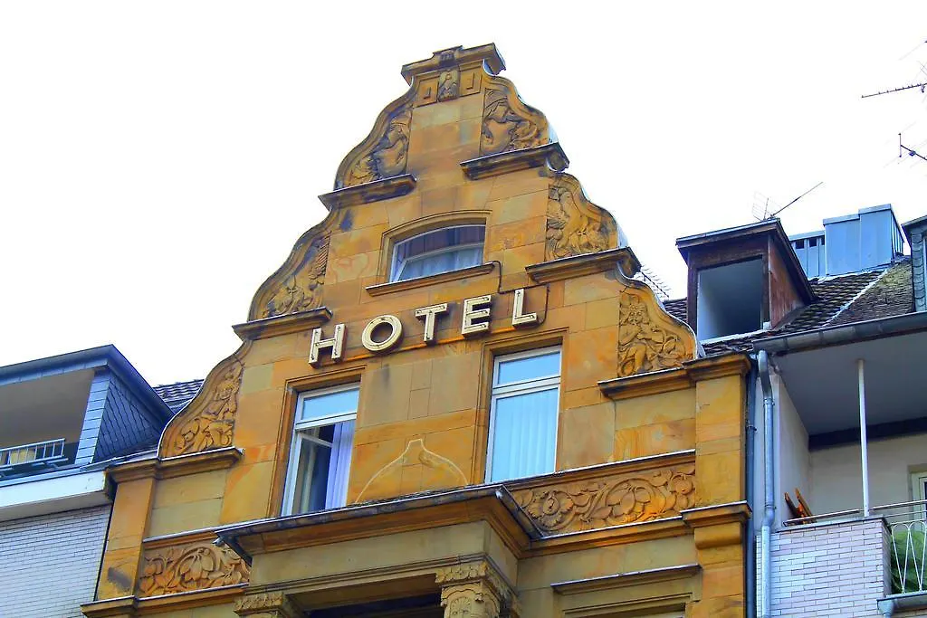 Europaeischer Hof Am Dom-1