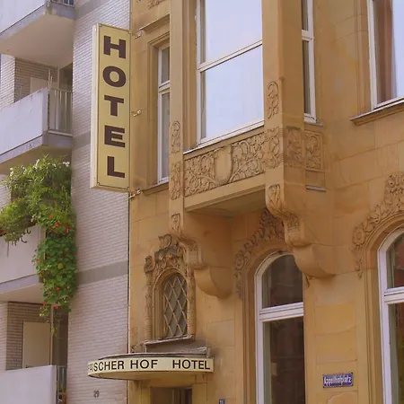 Europaeischer Hof Am Dom-3